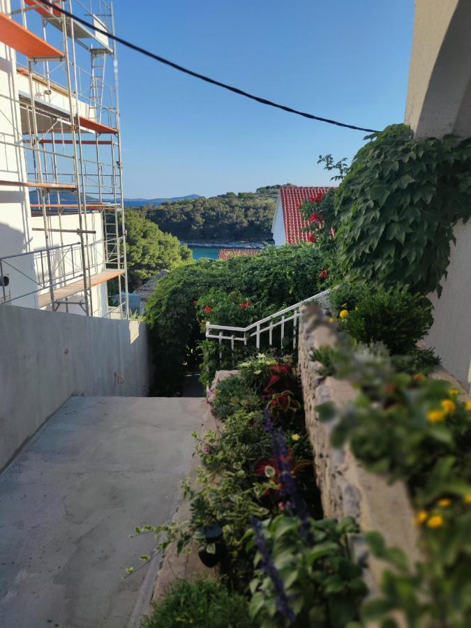 Apartment Helena Tribalj エクステリア 写真