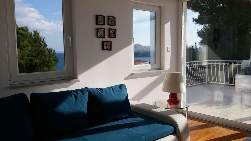 Apartment Helena Tribalj 部屋 写真